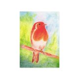 Kaart "Roodborstje" | Fantastic Gifts
