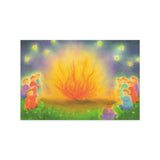 Kaart "Sint-Jansvuur" | Fantastic Gifts