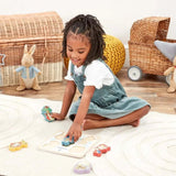 Houten Puzzel - Pieter Konijn | Fantastic Gifts Shop