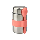 Reizen RVS Thermobeker - Roze | Fantastic Gifts Shop