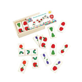 Rupsje Nooitgenoeg - Dominospel | Fantastic Gifts Shop