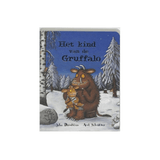 Het kind van de Gruffalo - Kartonboekje | Fantastic Gifts Shop