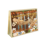 3D Puzzel - Bij & Vlinder | Fantastic Gifts