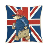 Beertje Paddington - Kussenhoes | Fantastic Gifts