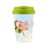 BioLoco Drinkbeker - Ocean Eyes | Fantastic Gifts Shop