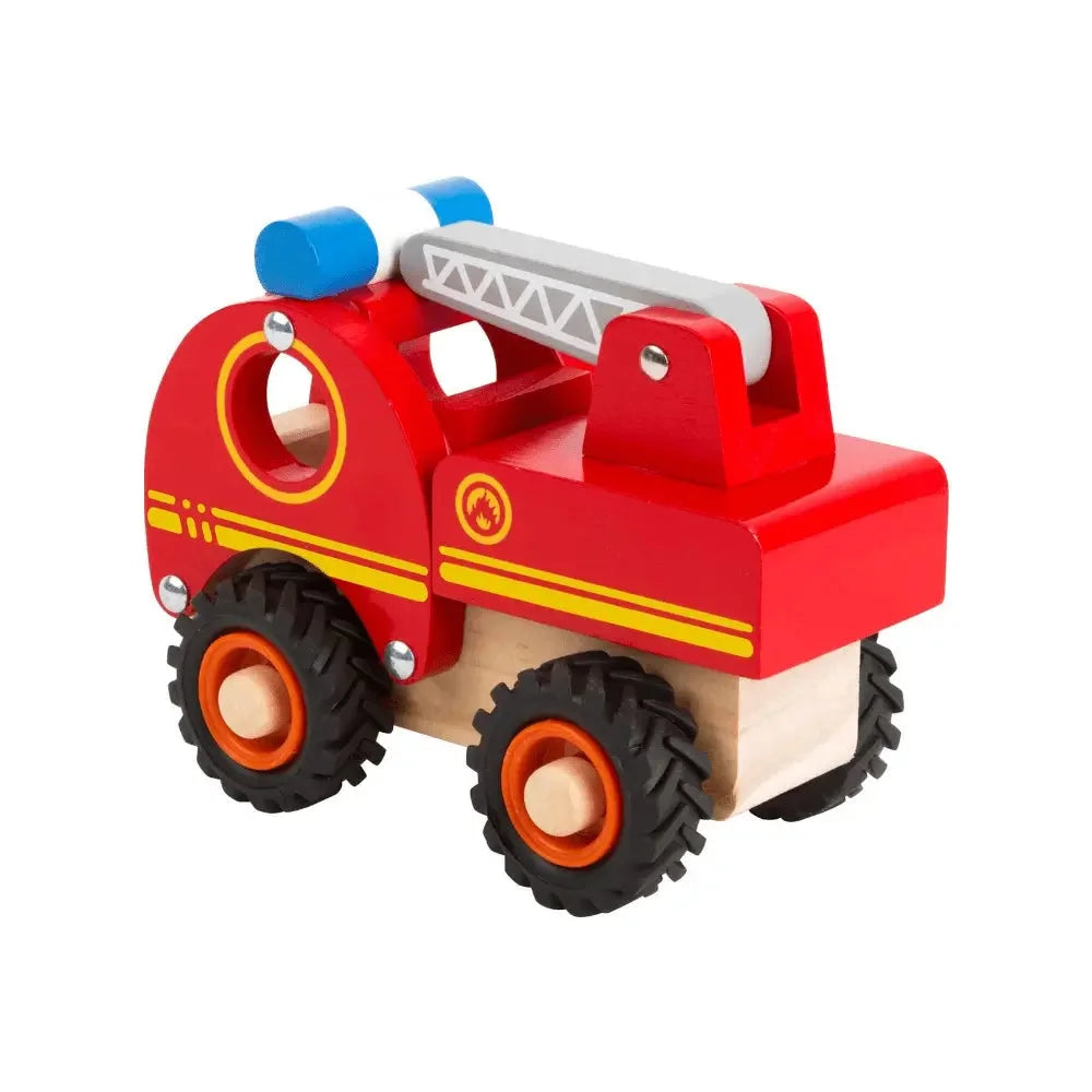 Brandweerwagen met Ladder | Fantastic Gifts Shop