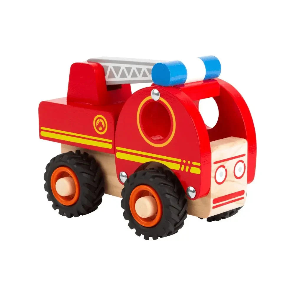 Brandweerwagen met Ladder | Fantastic Gifts Shop