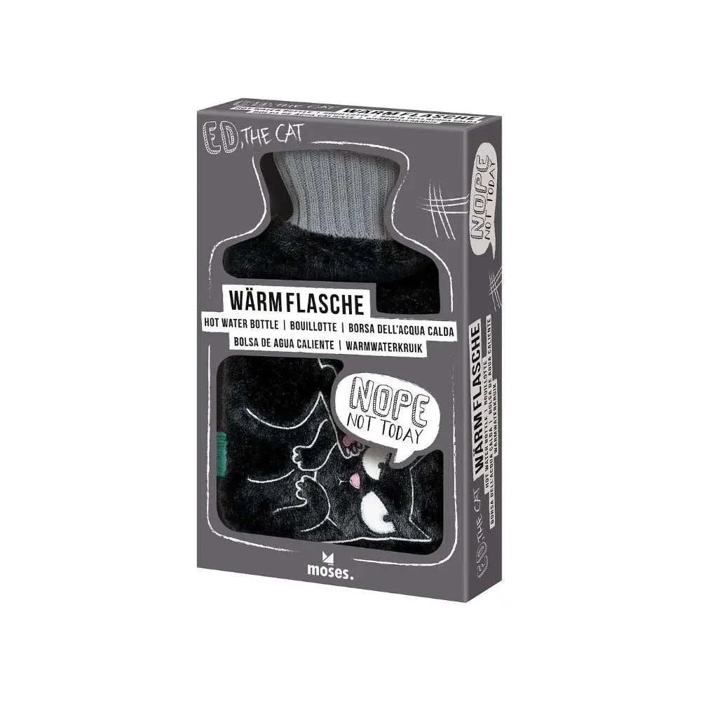 Ed, the Cat - Warmwaterkruik | Fantastic Gifts