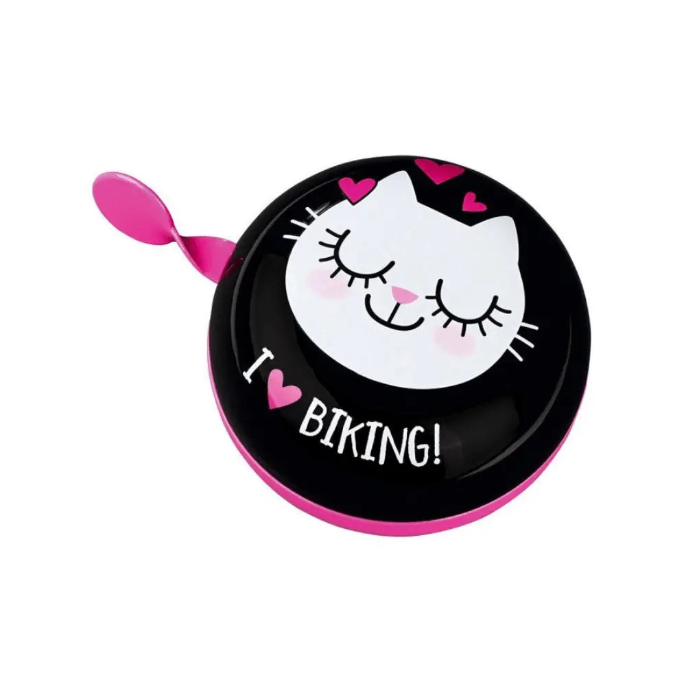 Ed the Cat - Fietsbel Kitty | Fantastic Gifts Shop