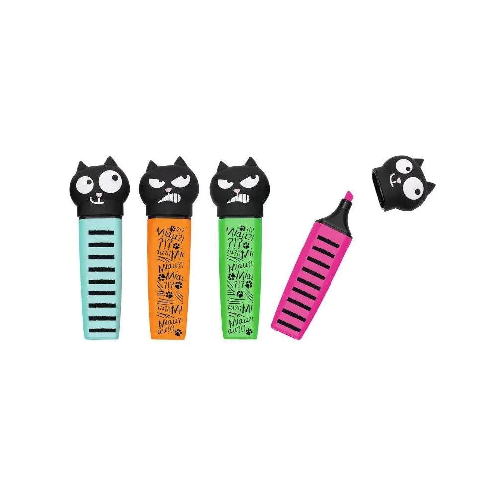 Ed the Cat - Markeerstiften | Fantastic Gifts