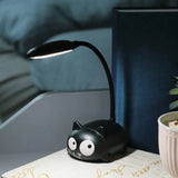 Ed the Cat - Oplaadbare Bureaulamp | Fantastic Gifts Shop