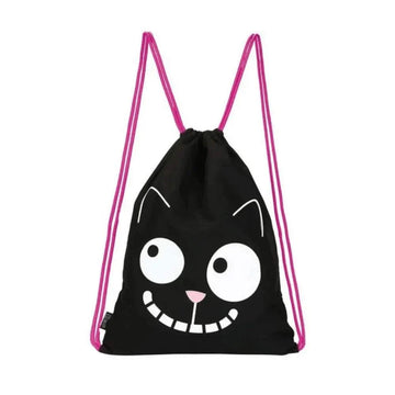 Ed the Cat - Rugzak "Glow in the Dark"