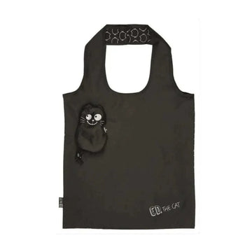 Ed the Cat - Shopper "Glow in the dark"