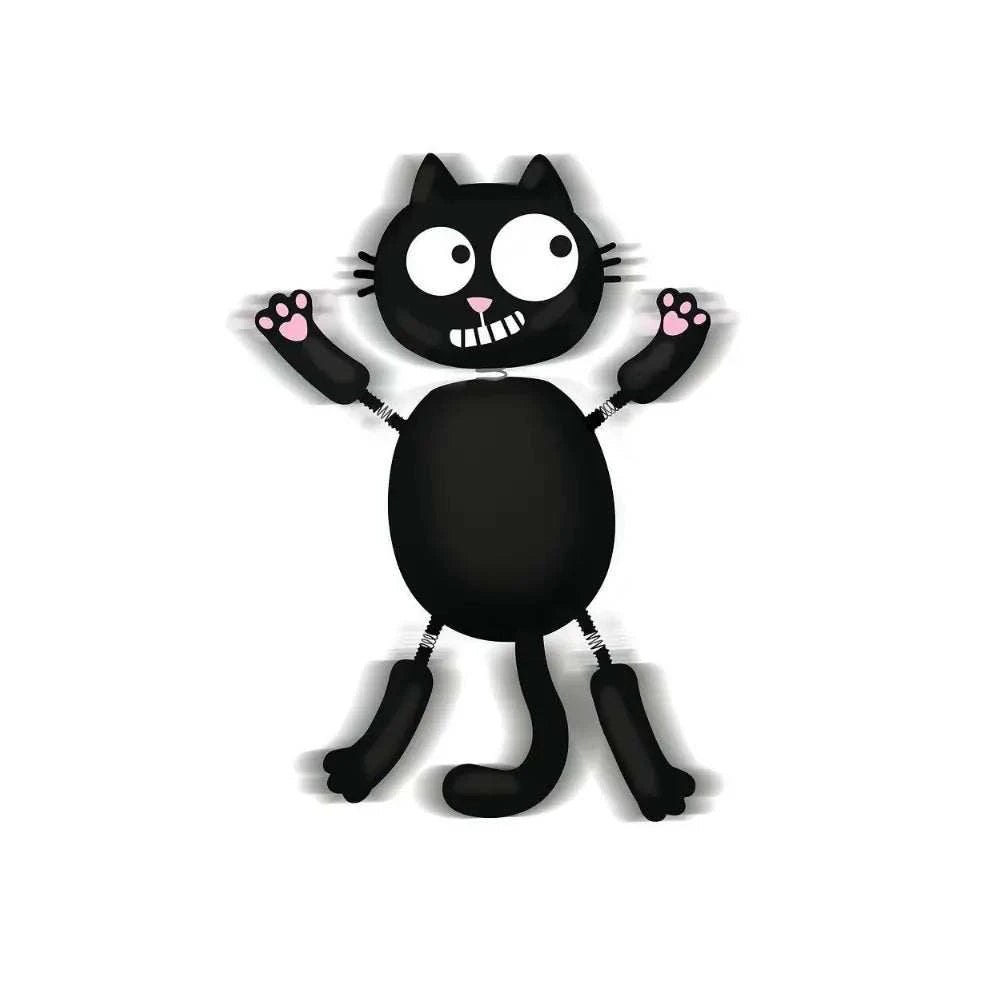 Ed the Cat - Wiebelmagneet | Fantastic Gifts