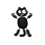 Ed the Cat - Wiebelmagneet | Fantastic Gifts