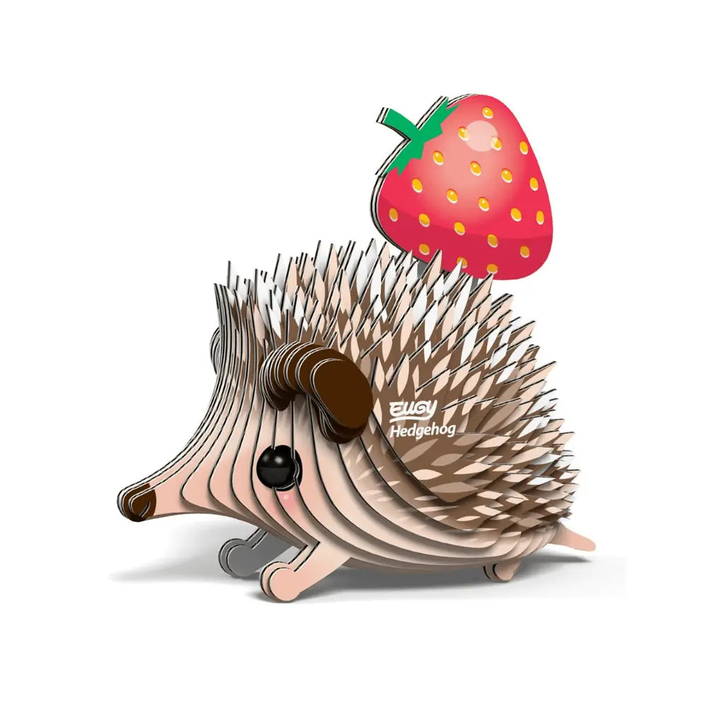 Eugy - Hedgehog | Fantastic Gifts Shop