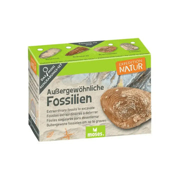 Expeditie Natuur - Uithakset Klein Fossielen