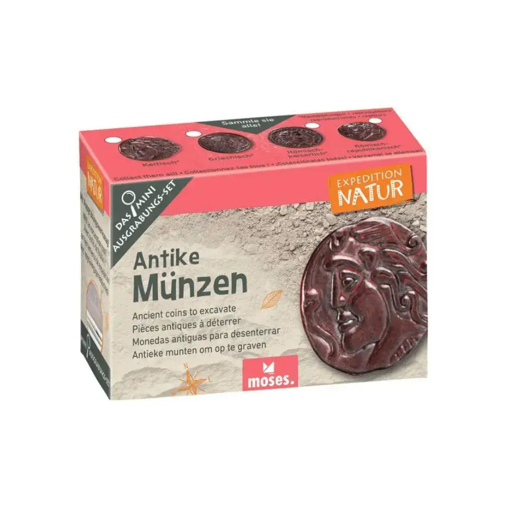 Expeditie Natuur - Uithakset Klein Munten