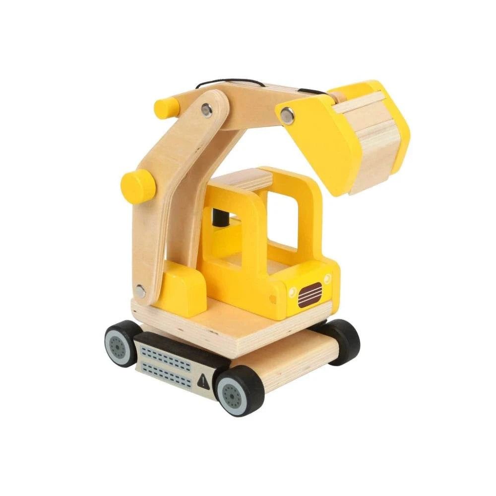 Graafmachine met shovel | Fantastic Gifts | 4020972120106