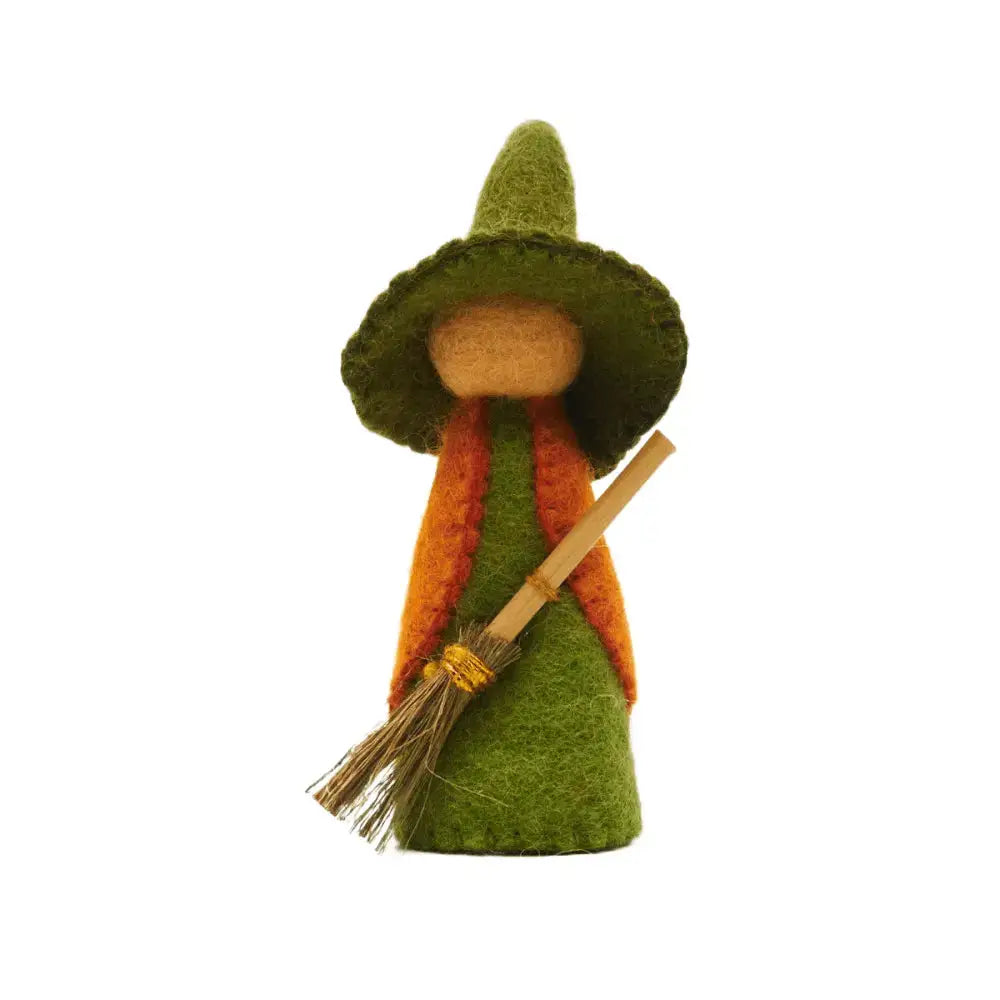 Heksje - Groen
