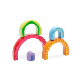 Houten Regenboog Tunnel | Fantastic Gifts