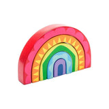 Houten Regenboog Tunnel | Fantastic Gifts