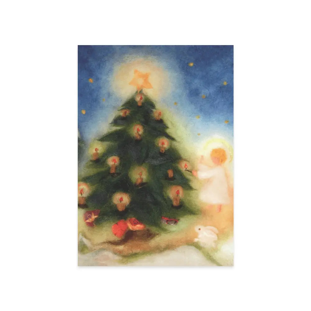 Kaart "Kerstboom" | Fantastic Gifts