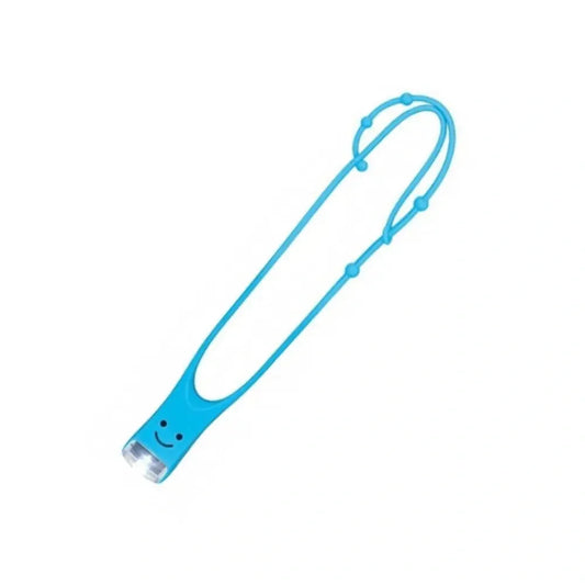 Kinderleeslampje "Blauw"