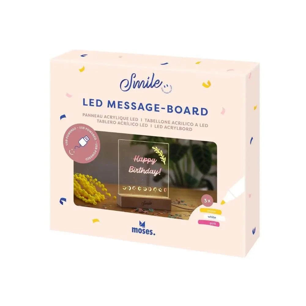 LED Berichten Bord | Fantastic Gifts Shop