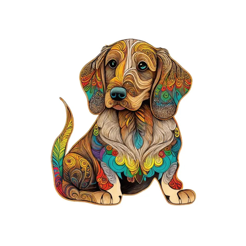 Legpuzzel - Hond | Fantastic Gifts Shop