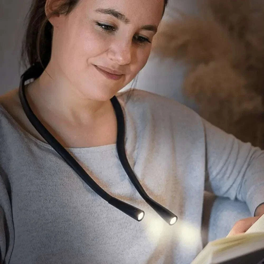 Libri_x Flexibel Leeslampje USB