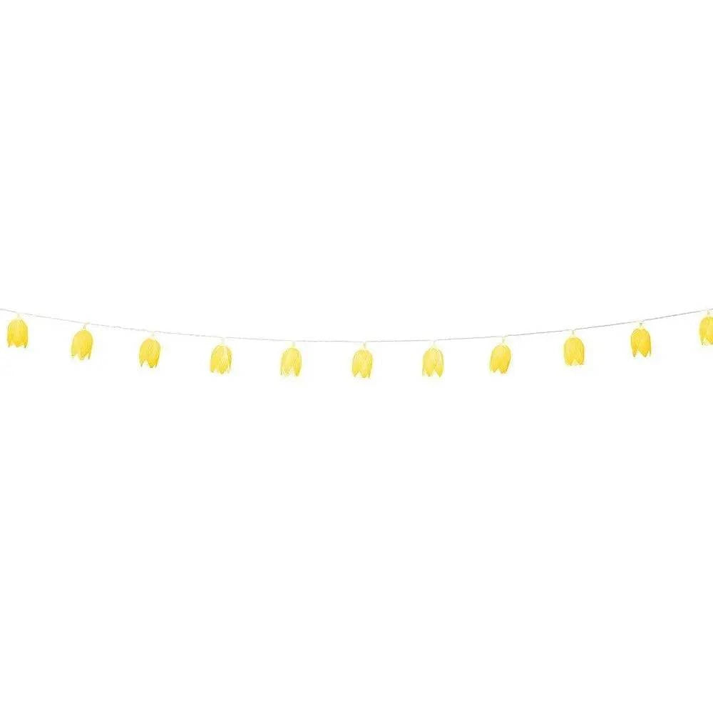 Lichtketting - Tulpen | Fantastic Gifts