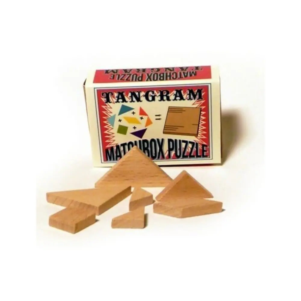 Matchbox Puzzel - Tangram | Fantastic Gifts