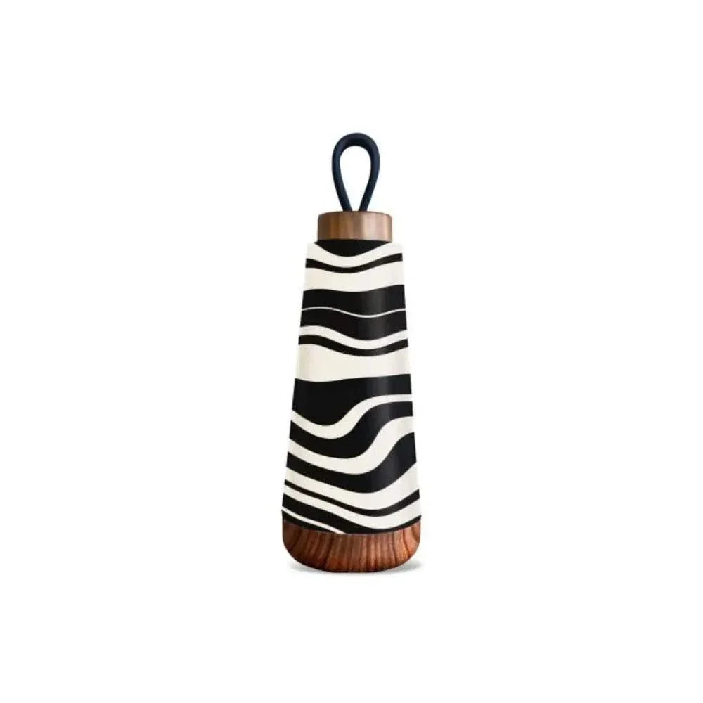 Mini Thermosfles - Zebra | Fantastic Gifts
