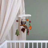 Mobiel - Bosuil | Fantastic Gifts