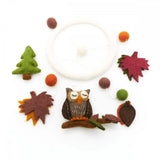 Mobiel - Bosuil | Fantastic Gifts