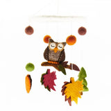Mobiel - Bosuil | Fantastic Gifts