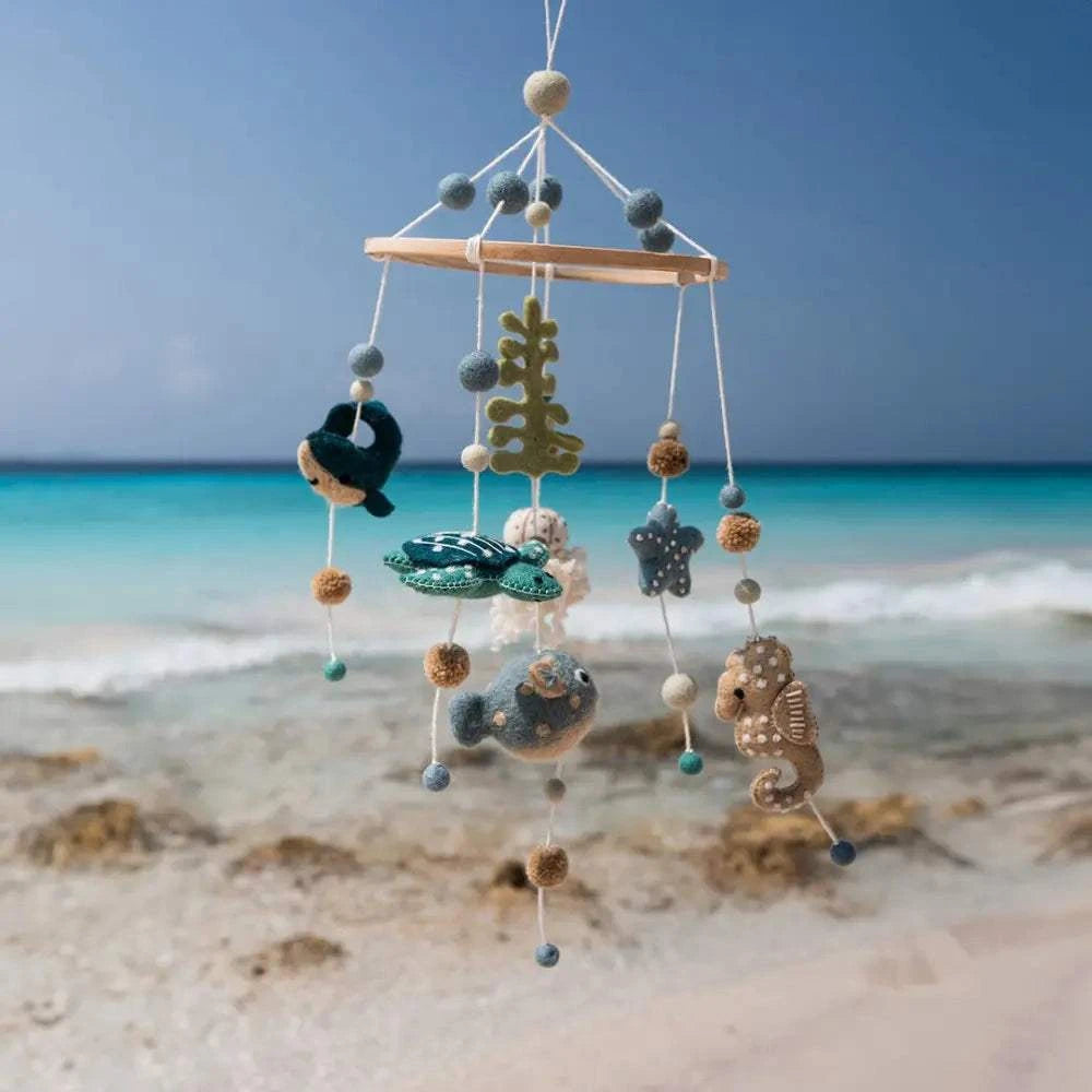 Mobiel - Zeedieren | Fantastic Gifts