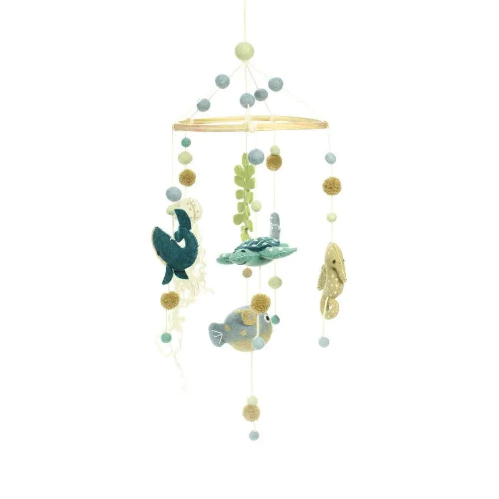 Mobiel - Zeedieren | Fantastic Gifts