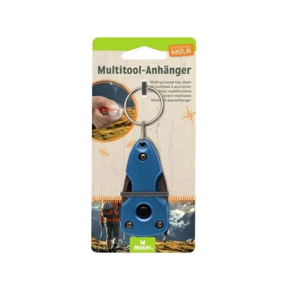 Multitool - Sleutelhanger | Fantastic Gifts Shop