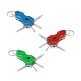 Multitool - Sleutelhanger - Fantastic Gifts