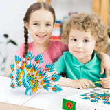 Origami 3D - Pauw | Fantastic Gifts