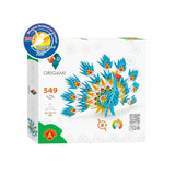 Origami 3D - Pauw | Fantastic Gifts