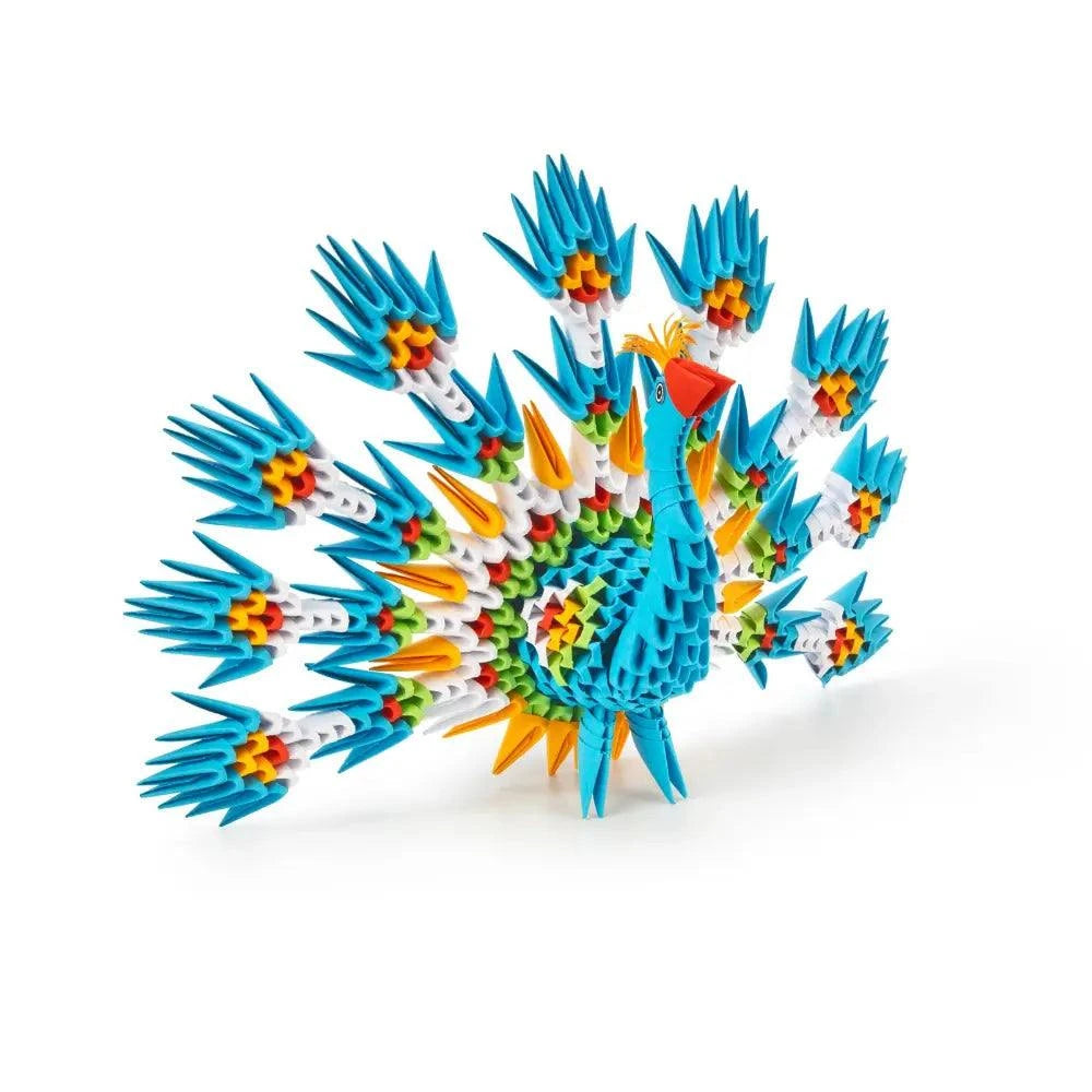 Origami 3D - Pauw | Fantastic Gifts