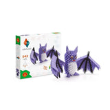 Origami 3D - Vleermuis | Fantastic Gifts