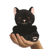 Palm Pals - Zwarte Kat | Fantastic Gifts Shop