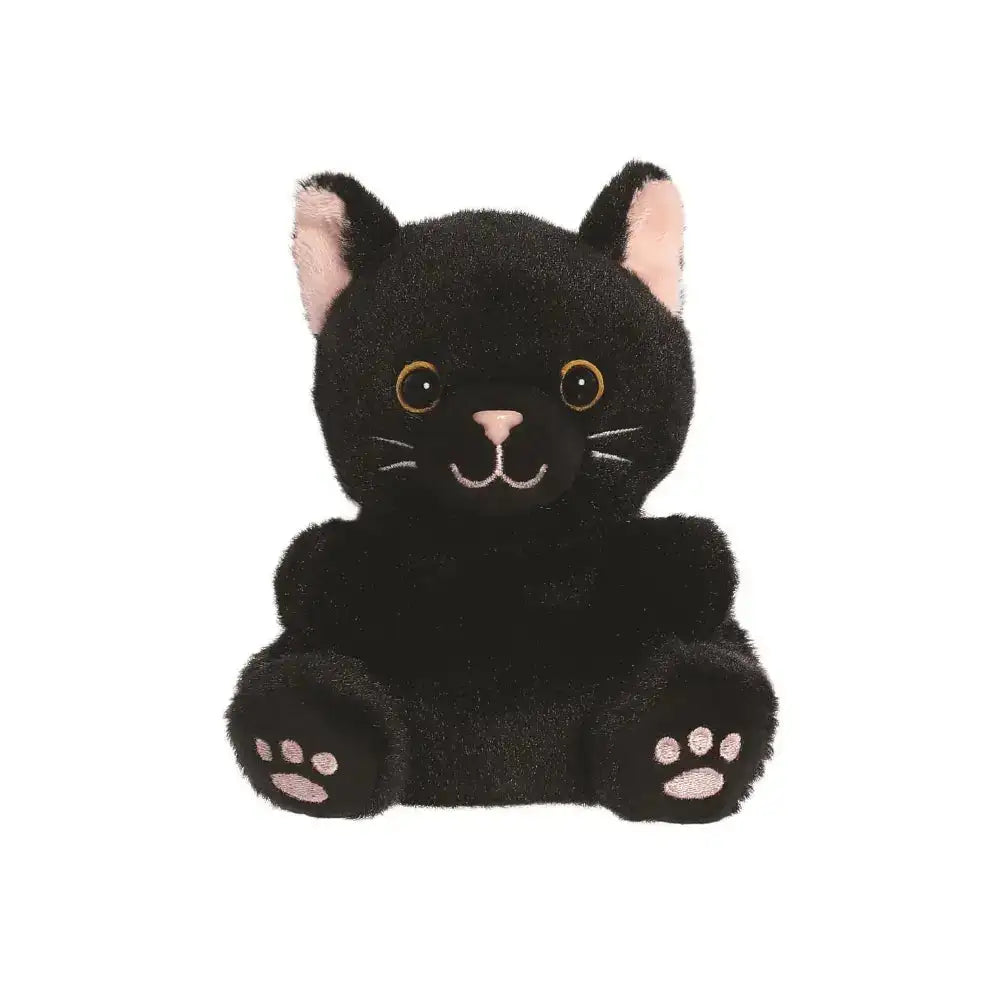 Palm Pals - Zwarte Kat | Fantastic Gifts Shop