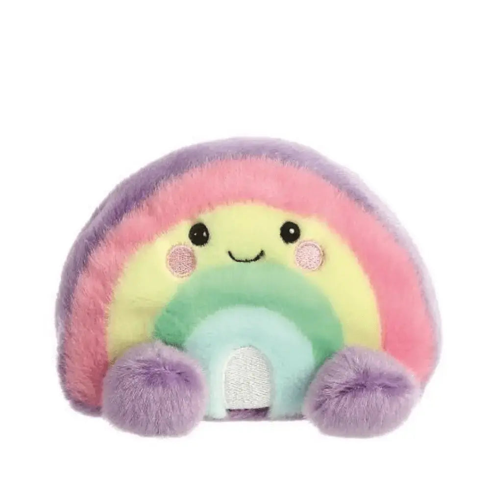 Palm Pals - Regenboog | Fantastic Gifts Shop