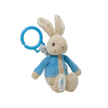 Pieter Konijn/Flopsy - Buggyknuffel