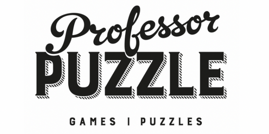 Professor Puzzle Logo